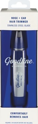 ANY Goodline shave products.Spend $25 get $10 ExtraBucks Rewards® WITH CARD