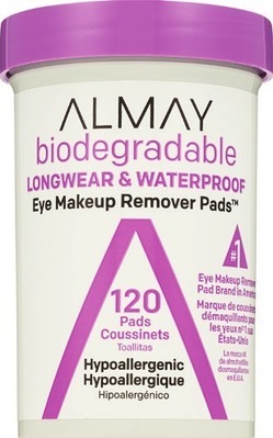 Almay cosmetics or makeup remover.Spend $15 get $5 ExtraBucks Rewards®