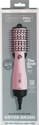 InfinitiPro by Conair with The Knot Dr. miniAlso get savings with Buy 1 get $10 ExtraBucks Rewards®