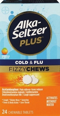 Afrin, Alka-Seltzer Plus or Coricidin HBP cold reliefBuy 1 get 1 50% OFF* WITH CARD PLUS Also get savings with $2.00 Digital mfr coupon