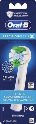 Oral-B refill brush headsBuy 1 get $15 ExtraBucks Rewards® WITH CARD