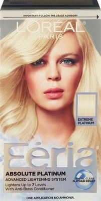 ANY L'Oreal hair color.Buy 2 get $4 ExtraBucks Rewards® WITH CARD