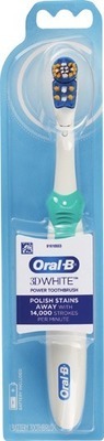 Oral-B battery brush