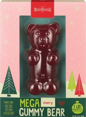 Maud Borup holiday candy 7-16 oz.