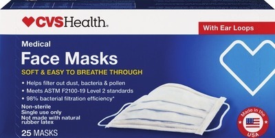 CVS Health disposable gloves or face masks.Spend $10 get $4 ExtraBucks Rewards