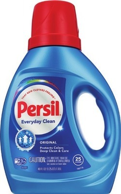 Persil 40 oz.Also get savings with spend $30 get $10 ExtraBucks Rewards®