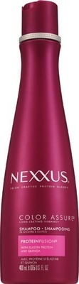 Nexxus shampoo, conditioner or stylers.Spend $20 get $10 ExtraBucks Rewards®⯁ WITH CARD