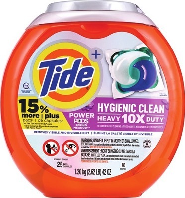 Tide PODS 18-42 ct., Gain flings! 25-42 ct., sheets 240 ct., beads 12.2 oz, Downy 88 oz, rinse 48 oz, beads 13.4 oz, Bounce 240 ct. or mega 130 ct.Also get savings with $3.00 mfr Digital coupon + Spend $30 get $10 ExtraBucks Rewards®♦