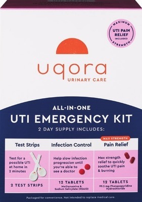 Uqora feminine care.spend $30 get $10 ExtraBucks Rewards® WITH CARD