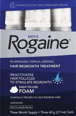 Men's or Women's Rogaine