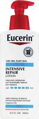 Eucerin/Aquaphor facial, first aid, lip repair, baby, Eucerin hand & body lotion or creamSpend $20 get $10 ExtraBucks Rewards® WITH CARD