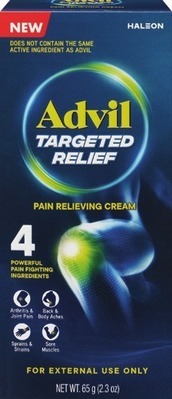 Advil Targeted Relief, adult Advil 24 ct. or largerSpend $20 get $5 ExtraBucks Rewards® WITH CARD