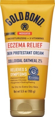 ANY Gold Bond, Cortizone • 10 eczema relief, CeraVe, Eucerin first aid, CVS Health first aid skin care or Exederm flare control cream 2 oz.Buy 1 Get $3 ExtraBucks Rewards® WITH CARD