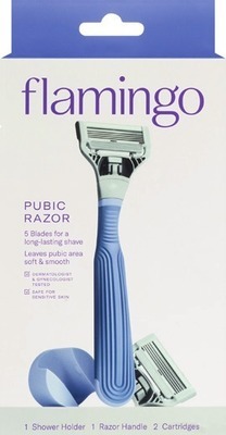 Harry's or Flamingo shave products.Buy 2 get $5 ExtraBucks Rewards® WITH CARD