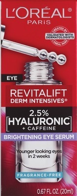 ANY L'Oreal facial or eye care5.00 Digital mfr coupon + spend $45 get $15 ExtraBucks Rewards® WITH CARD