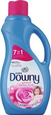 Downy Infusions 32 oz, rinse 25.5 oz, beads 7.8 oz, sheets 50, 120 ct., Bounce 120 ct., mega 60 ct., Downy, Gain 44-51 oz or Tide 34-37 oz.Also get savings with $1.50 Digital mfr coupon + spend $15 Get $5 Extrabucks Rewards® WITH CARD