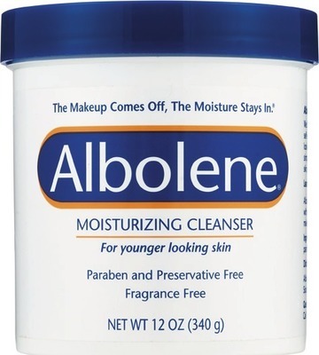 Albolene moisturizing cleanser.Buy 1 get $4 ExtraBucks Rewards® WITH CARD