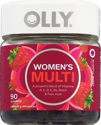 OLLY Vitamins.Spend $30 get $10 ExtraBucks Rewards®