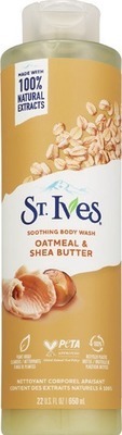 Caress body wash 20 oz, bar soap 6 pk. or St. Ives body wash.Buy 2 get $4 ExtraBucks Rewards® WITH CARD