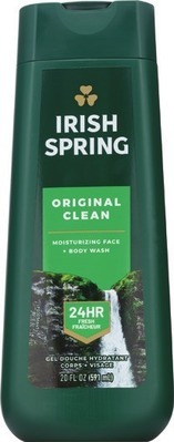 ANY Irish Spring/Softsoap body wash or Softsoap hand soap refillBuy 1 get 1 40% OFF*