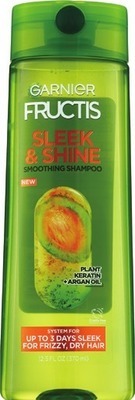 Fructis shampoo or conditioner 10.2-17.3 oz.