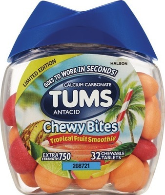 Tums.Buy 2 get $5 ExtraBucks Rewards® WITH CARD