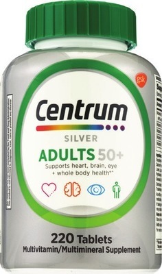 Centrum or Caltrate.Buy 1 get 1 50% OFF* + Also get savings with 4.00 Digital mfr coupon + Buy 2 get $5 ExtraBucks Rewards®