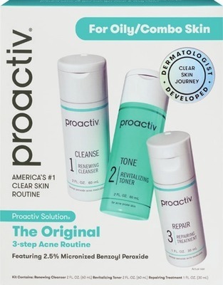 ANY Proactiv acne care$2.00 Digital mfr coupon + Spend $25 get $10 ExtraBucks Rewards WITH CARD