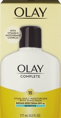 ANY Olay Complete moisturizers or Regenerist cleansers$1.00 Digital mfr coupon + Buy 1 get $5 ExtraBucks Rewards®♦ WITH CARD