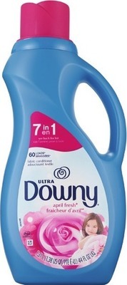 Downy Infusions 26 oz, rinse 25.5 oz, beads 7.8 oz, sheets 50, 120 ct., Bounce 120 ct., mega sheets 60 ct., Downy, Gain 44 or 51 oz.Also get savings with $1.00 Digital mfr coupon + spend $30 get $10 ExtraBucks Rewards®