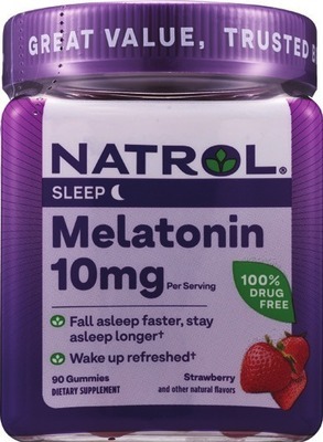 ANY Natrol vitamins or sleep supplements.Spend $30 get $10 ExtraBucks Rewards® WITH CARD