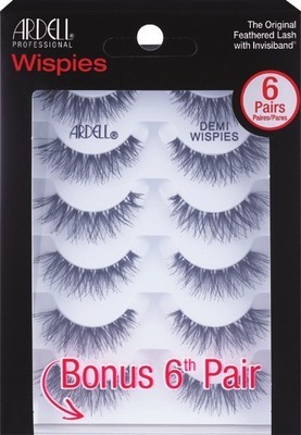 Ardell false eyelashes.spend $12 get $4 ExtraBucks Rewards® WITH CARD