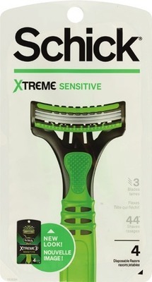 ANY Schick/Skintimate 4 ct., 12 ct. or Schick Xtreme 3 ct. disposable razorsAlso get savings with Buy 2 get $4 ExtraBucks Rewards®