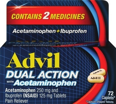 adult Advil 24 ct. or larger.spend $30 get $10 ExtraBucks Rewards® WITH CARD