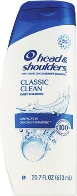 Head & Shoulder shampoo or conditioner 20.7-23.7 oz.Buy 2 Get $5 ExtraBucks Rewards® WITH CARD