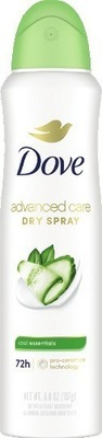 Dove, MEN + Care or Degree dry spraysBuy 1 get 1 50% OFF* Also get savings with $4.00 on 2 Digital mfr coupon + Buy 2 get $3 ExtraBucks Rewards® WITH CARD