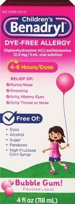 Children's Benadryl.Spend $20 get $5 ExtraBucks Rewards®