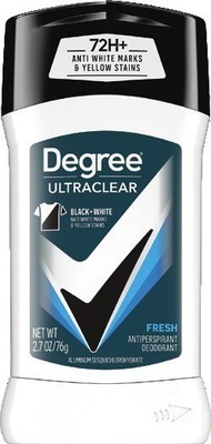 Degree deodorant or dry spraysBuy 1 get 1 50% OFF* + Also get savings with Buy 2 get $5 ExtraBucks Rewards®