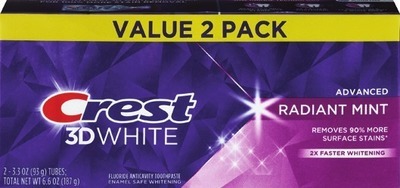 Crest Complete, Pro-Health, 3D White toothpaste 2 pk., Oral-B Complete, Glide floss 2 pk., picks 60-150 ct. or FixodentBuy 1 get 1 50% OFF* WITH CARD PLUS Also get savings with Spend $30 get $10 ExtraBucks Rewards®♦