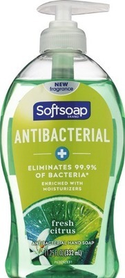 Softsoap liquid hand soap 8-11.25 oz or Irish Spring bar soap 3 pk.Also get savings with Buy 2 get $2 ExtraBucks Rewards®