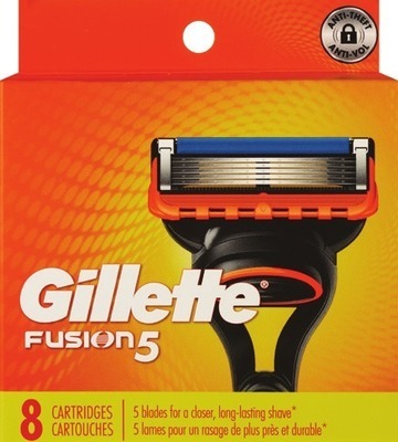 Gillette/Venus razors or cartridgesSpend $30 get $15 ExtraBucks Rewards®