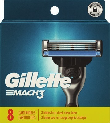 Gillette/Venus razors or cartridgesSpend $30 get $15 ExtraBucks Rewards®