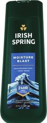 Irish Spring body wash 20 oz.