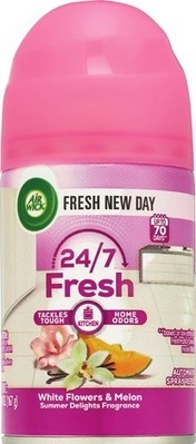 ANY Air Wick auto-spray refills 6.17 oz.Also get savings with Spend $15 get $3 ExtraBucks Rewards®