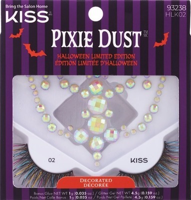 Kiss Halloween or Couture eyelashesAlso get savings with Spend $12 get $4 ExtraBucks Rewards®