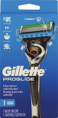 Gillette or Venus razorsBuy 1 get 1 50% OFF* + Also get savings with + Buy 2 get $8 ExtraBucks Rewards®