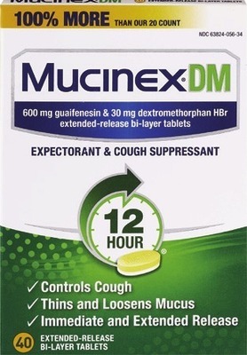 Mucinex