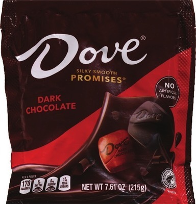 ANY Dove pouches.