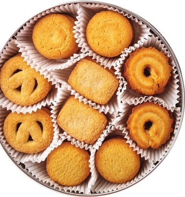 Royal Dansk Danish butter cookies 10.6-12 oz.