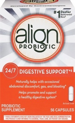 ANY Align digestive health or Prilosec OTC 42 ct.Buy 2 get $10 ExtraBucks Rewards®